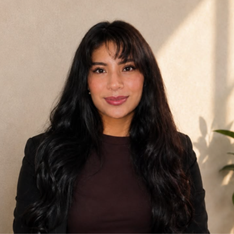 Maria Camila Arellano portrait