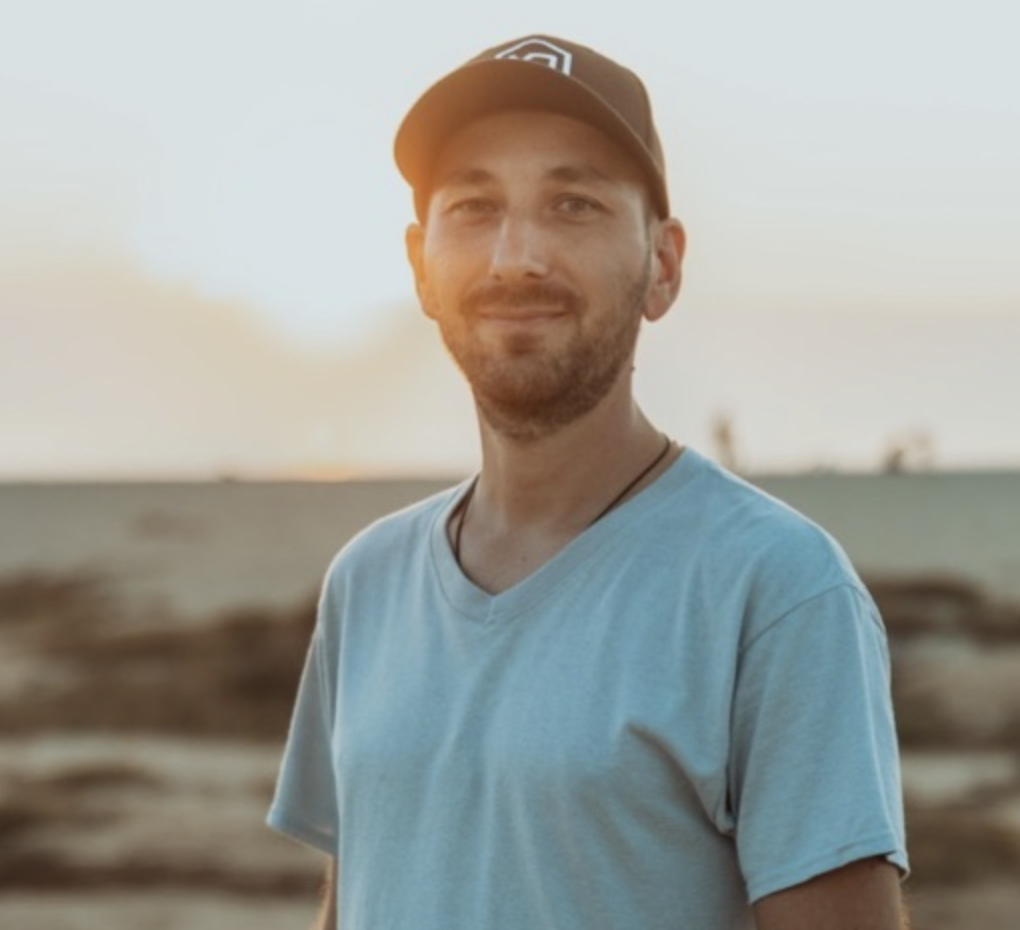 Barnaby Nagy portrait